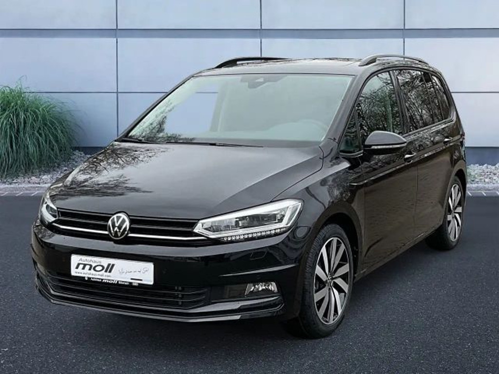 Volkswagen Touran 2025 Benzine