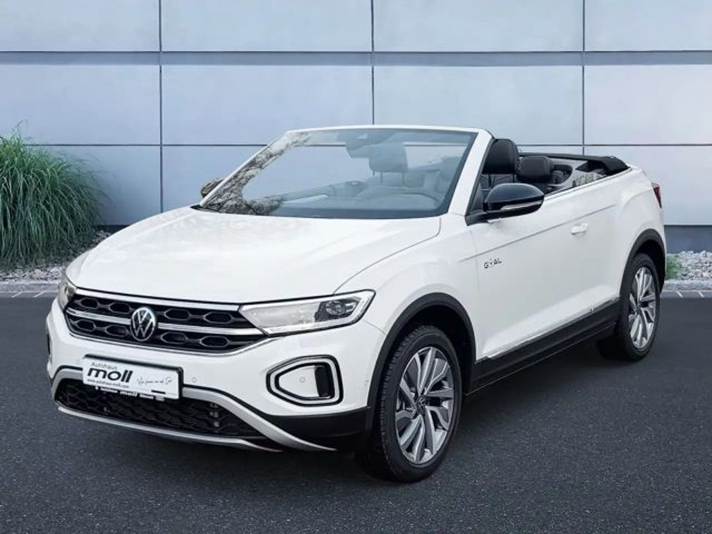 Volkswagen T-Roc 2025 Benzine