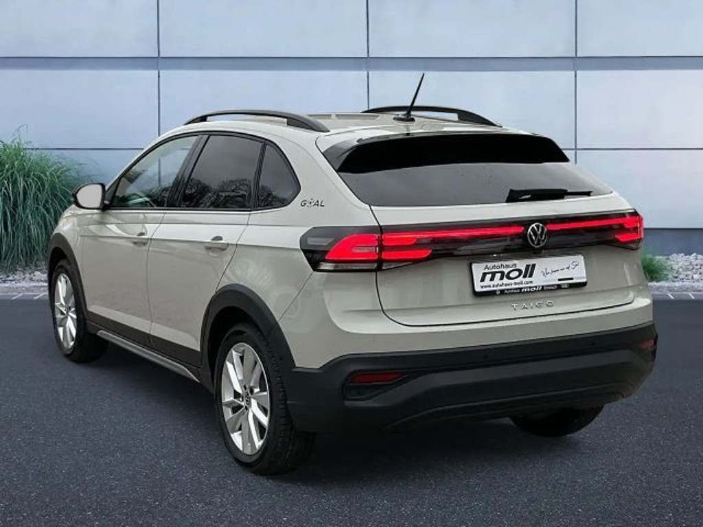 Volkswagen Taigo