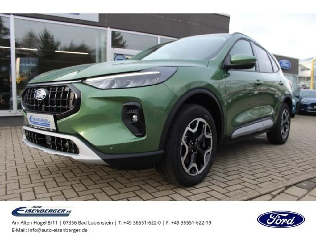 Ford Kuga 2024 Hybride Benzine