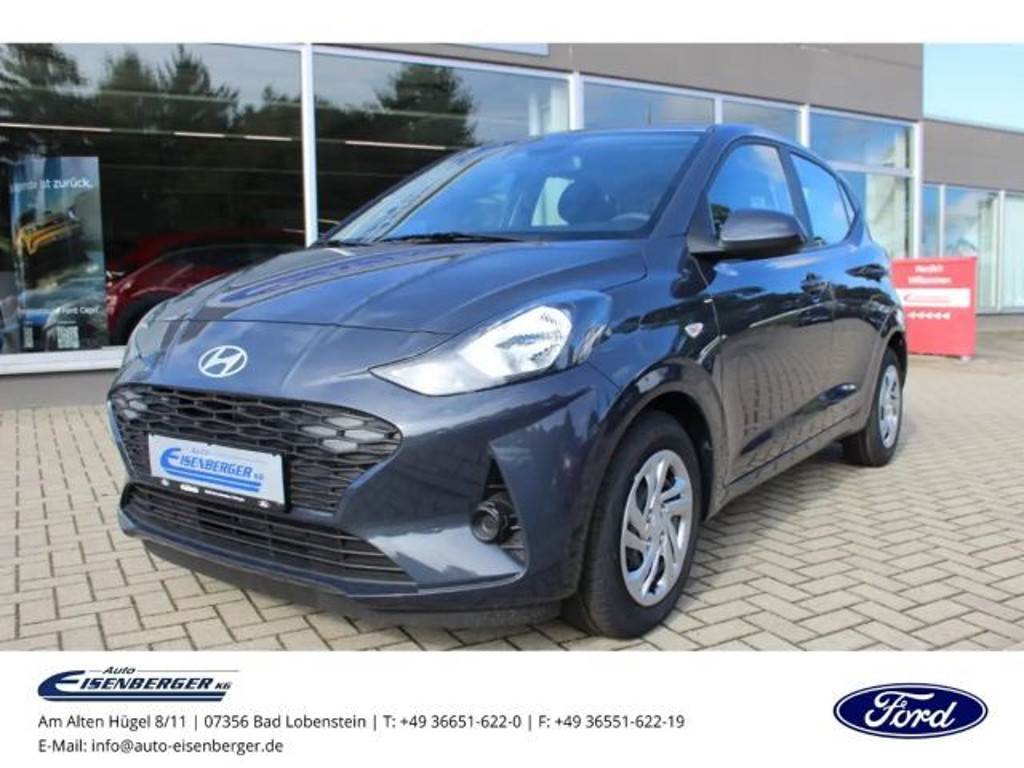 Hyundai i10 2025 Benzine