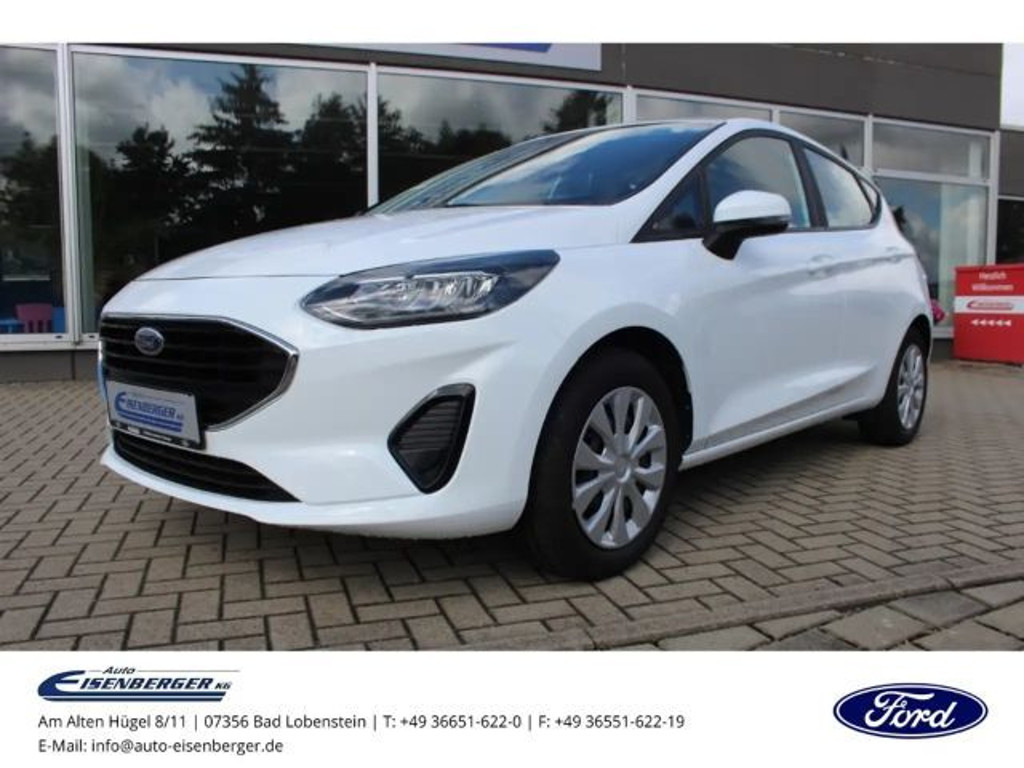 Ford Fiesta 2022 Benzine
