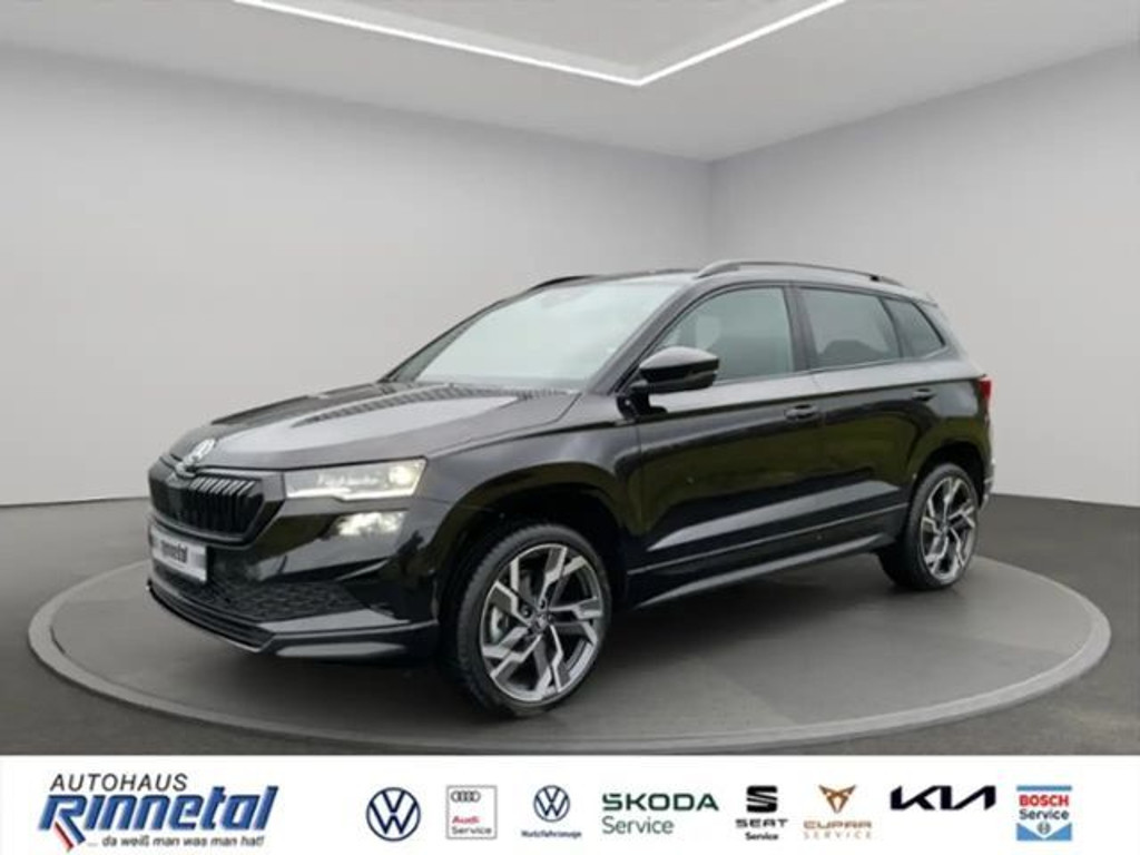 Skoda Karoq 2025 Benzine