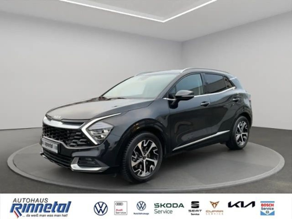 Kia Sportage 2025 Diesel