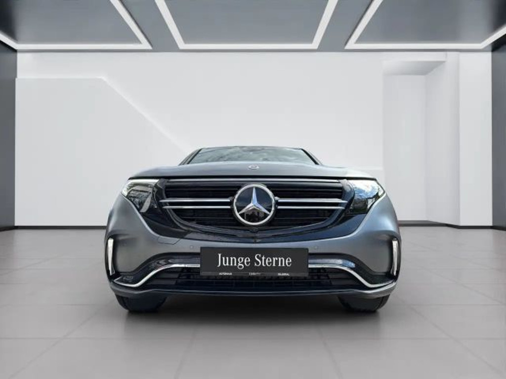 Mercedes-Benz EQC