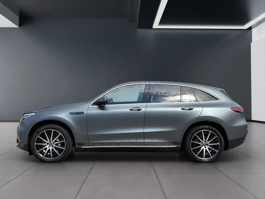 Mercedes-Benz EQC