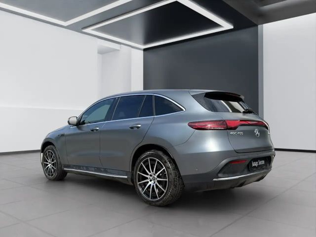 Mercedes-Benz EQC