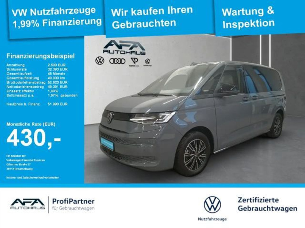 Volkswagen Multivan