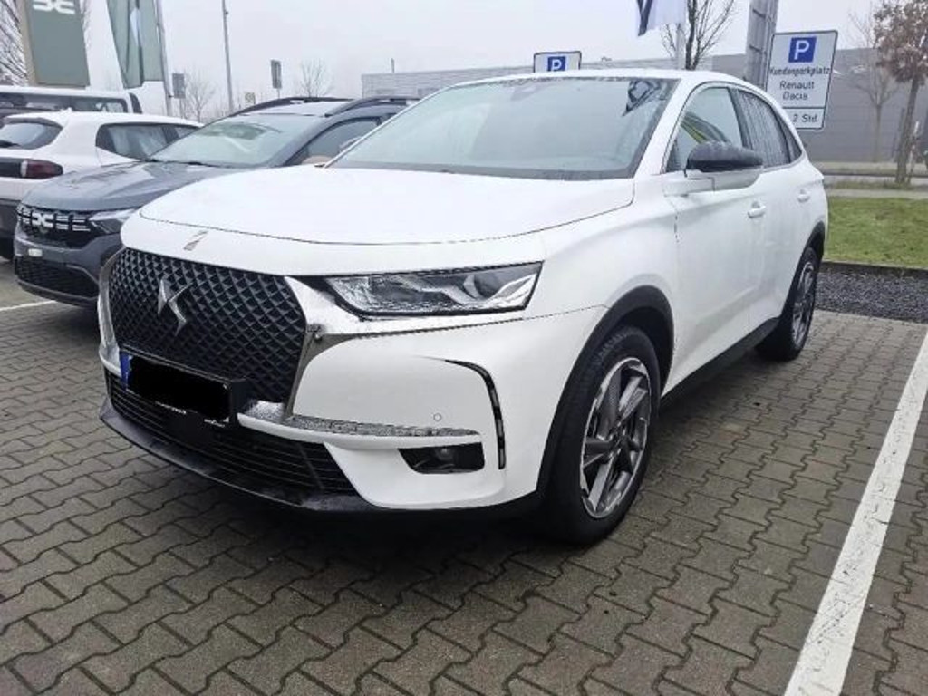 DS DS 7 Crossback 2022 Hybride Benzine