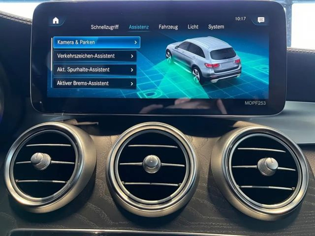 Mercedes-Benz GLC-Klasse