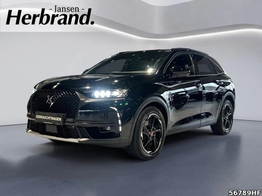 DS DS 7 Crossback 2022 Hybride Benzine