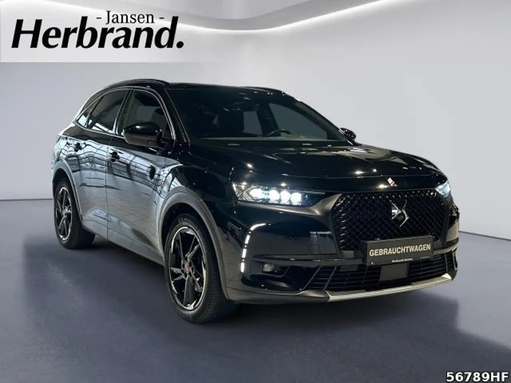 DS DS 7 Crossback