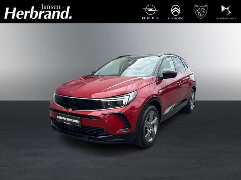 Opel Grandland X 2023 Hybride Benzine