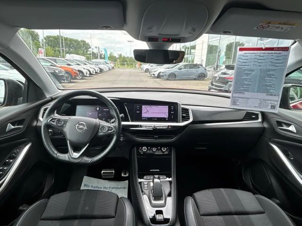 Opel Grandland X