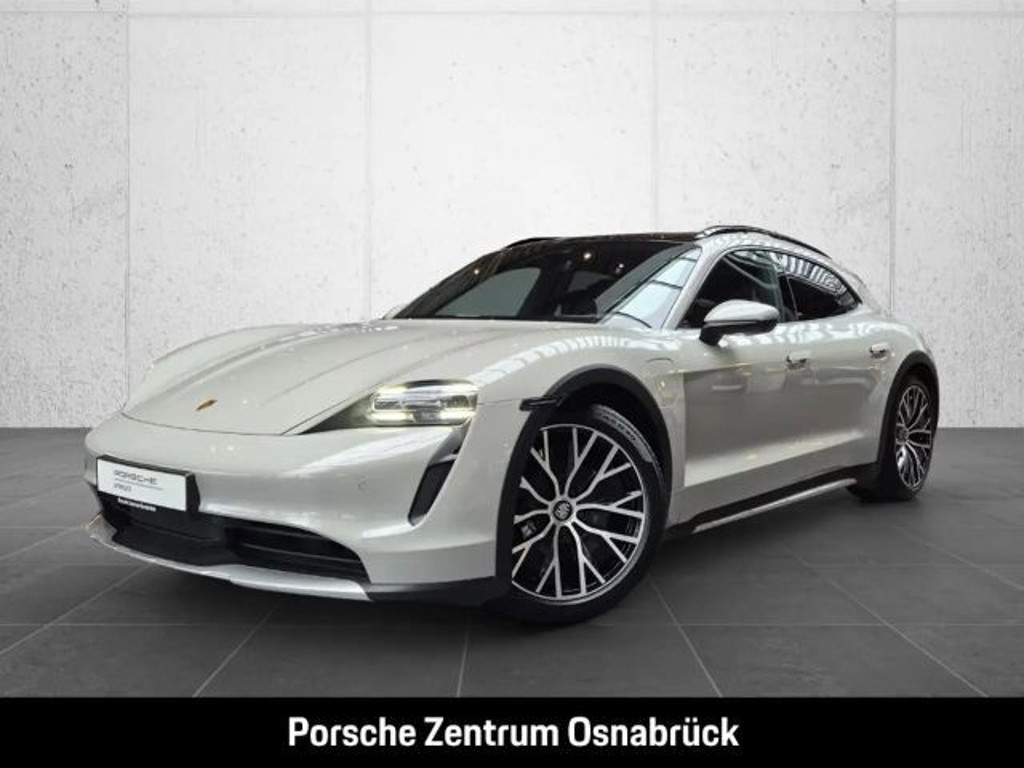 Porsche Taycan 2022 Elektrisch