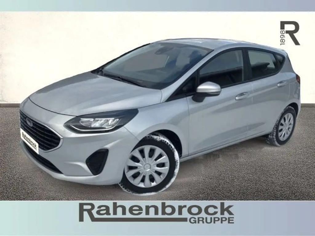 Ford Fiesta 2022 Benzine