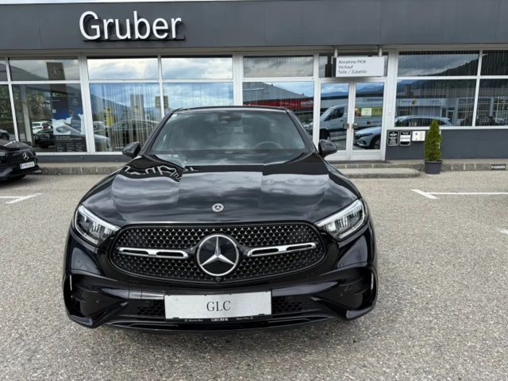 Mercedes-Benz GLC-Klasse 2025 Hybride Diesel
