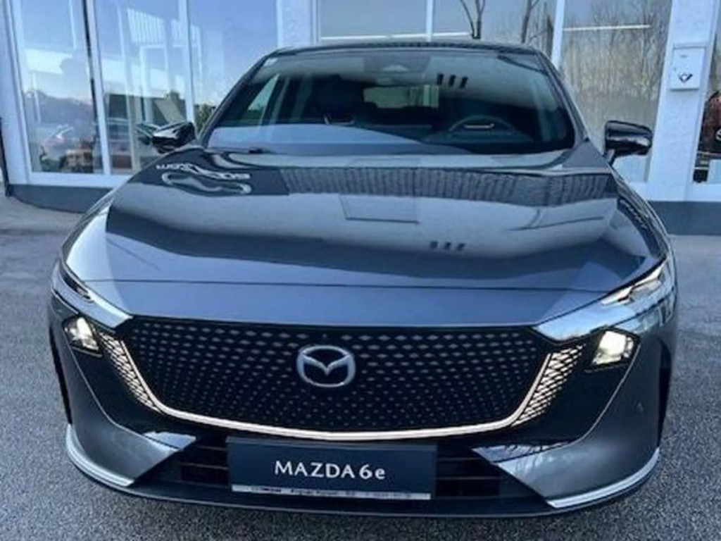 Mazda 6e
