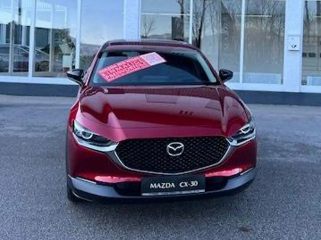 Mazda CX-30 2025 Benzine