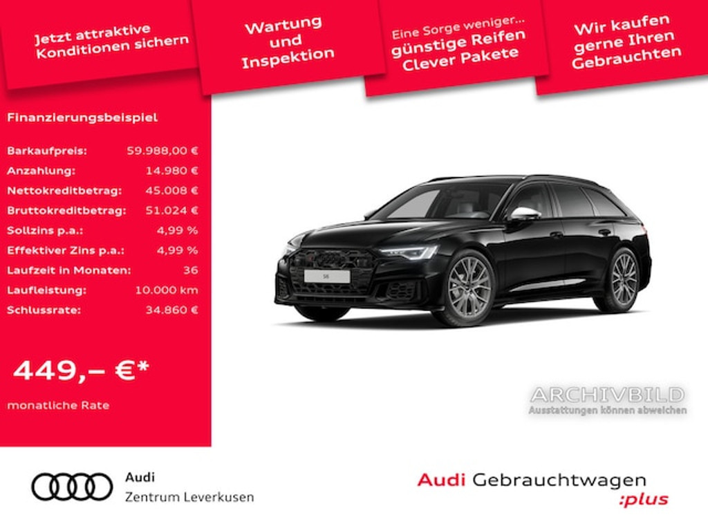 Audi S6 2024 Diesel