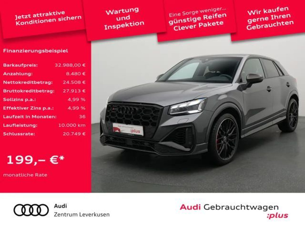 Audi SQ2
