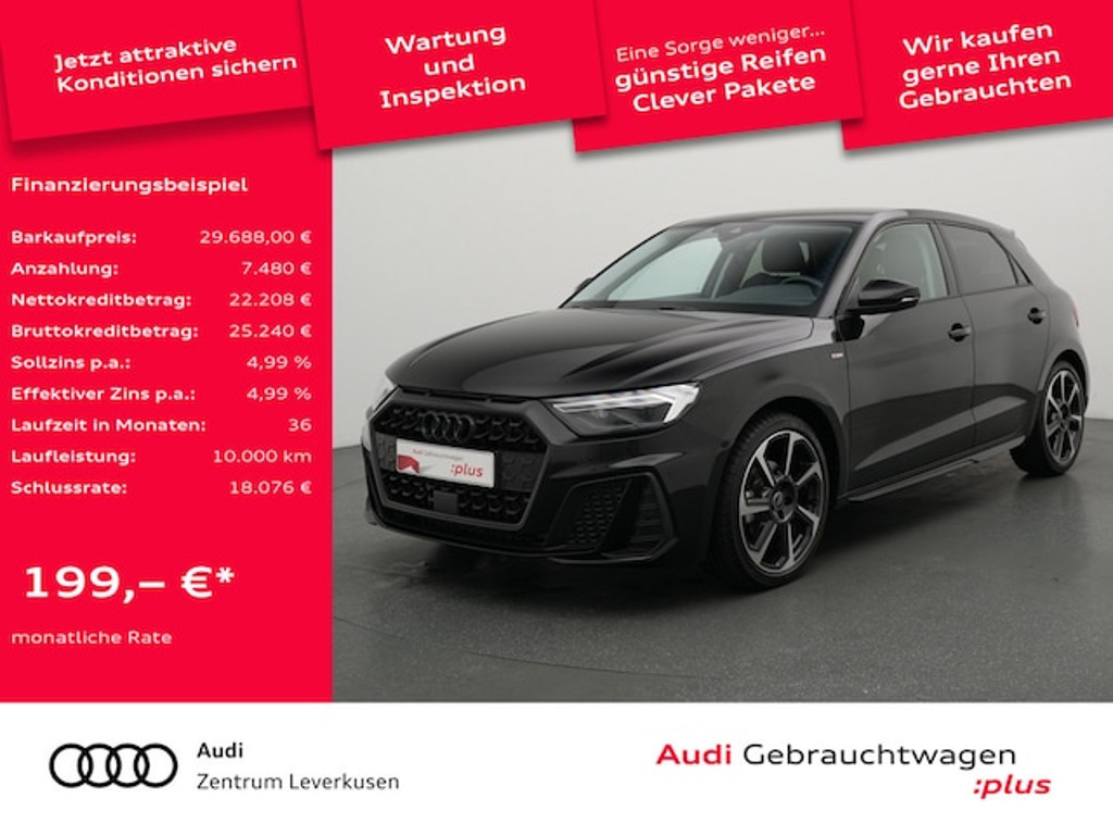 Audi A1 2025 Benzine