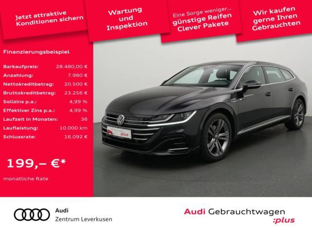 Volkswagen Arteon 2023 Hybride Benzine