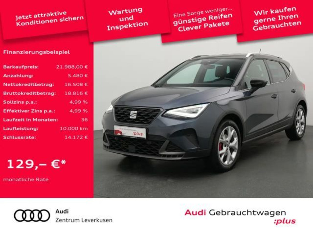 Seat Arona