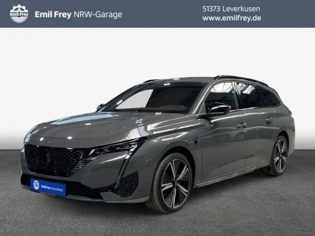 Peugeot 308 2025 Benzine