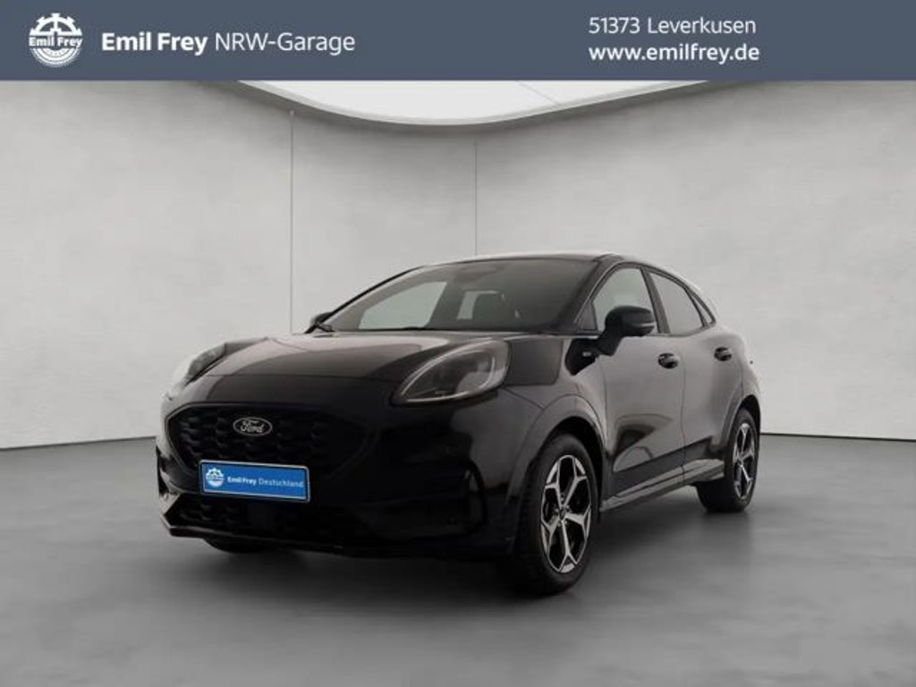 Ford Puma 2024 Benzine