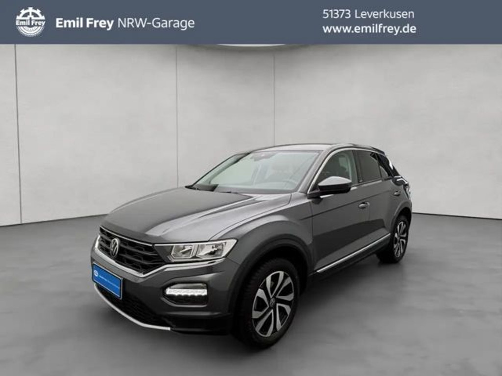 Volkswagen T-Roc 2021 Benzine