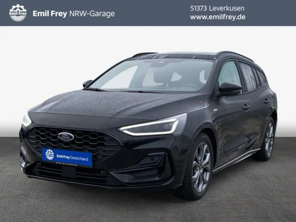 Ford Focus 2024 Benzine