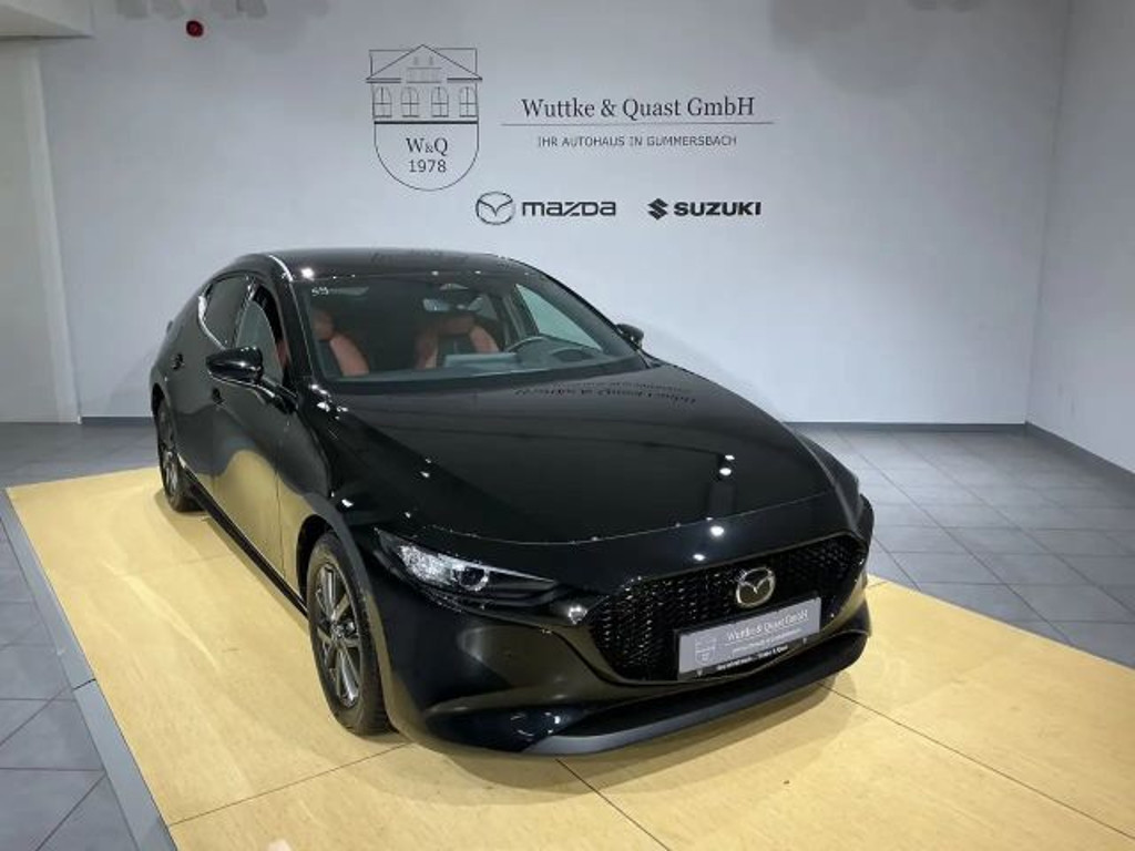 Mazda 3 2025 Benzine