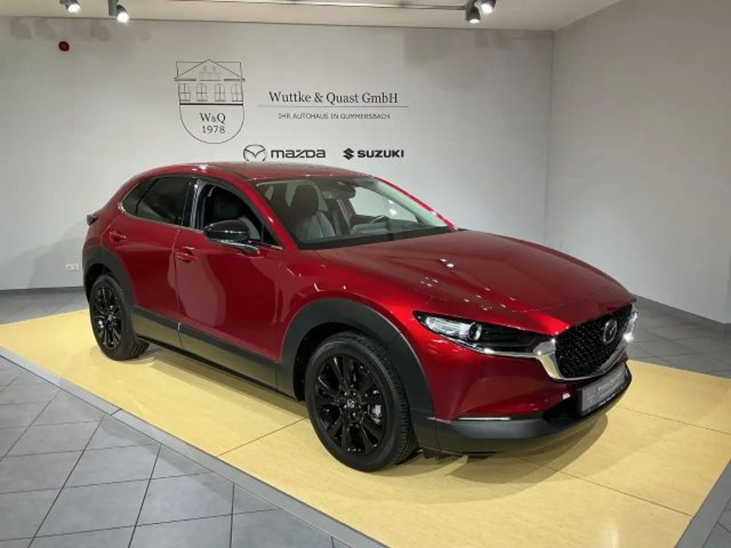 Mazda CX-30 2023 Benzine