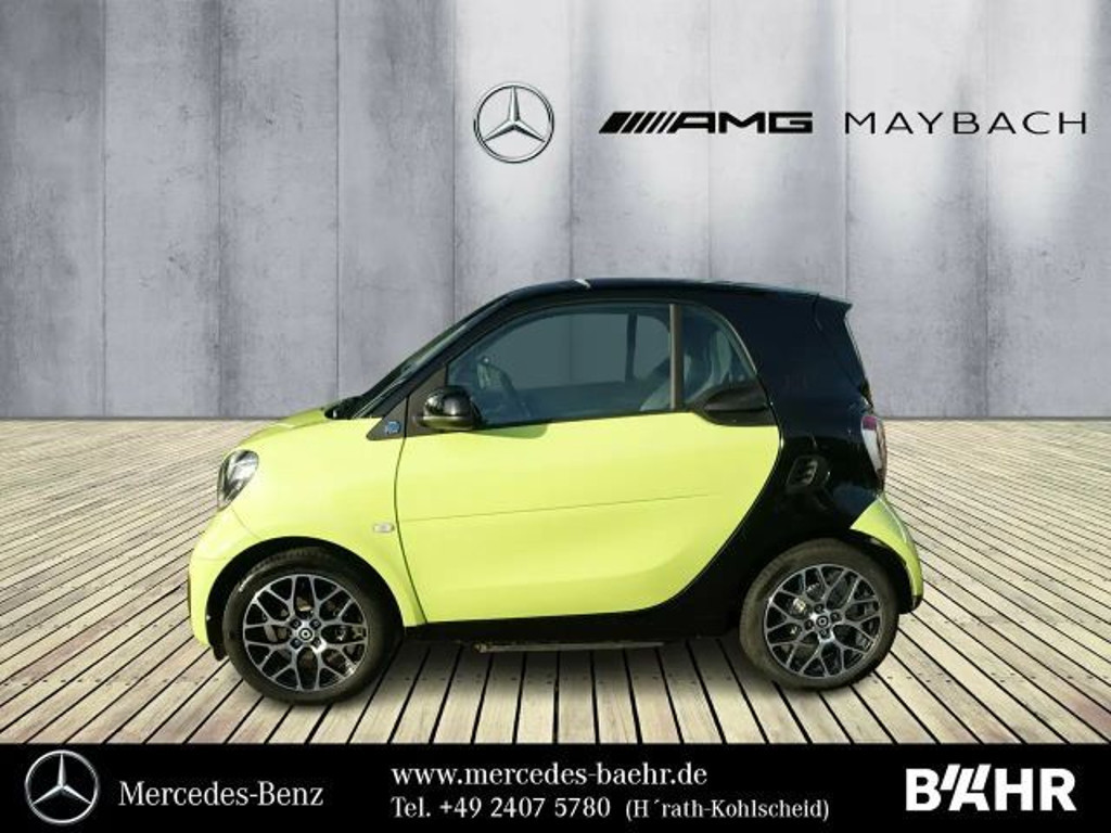 Smart EQ fortwo