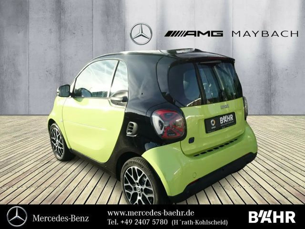 Smart EQ fortwo