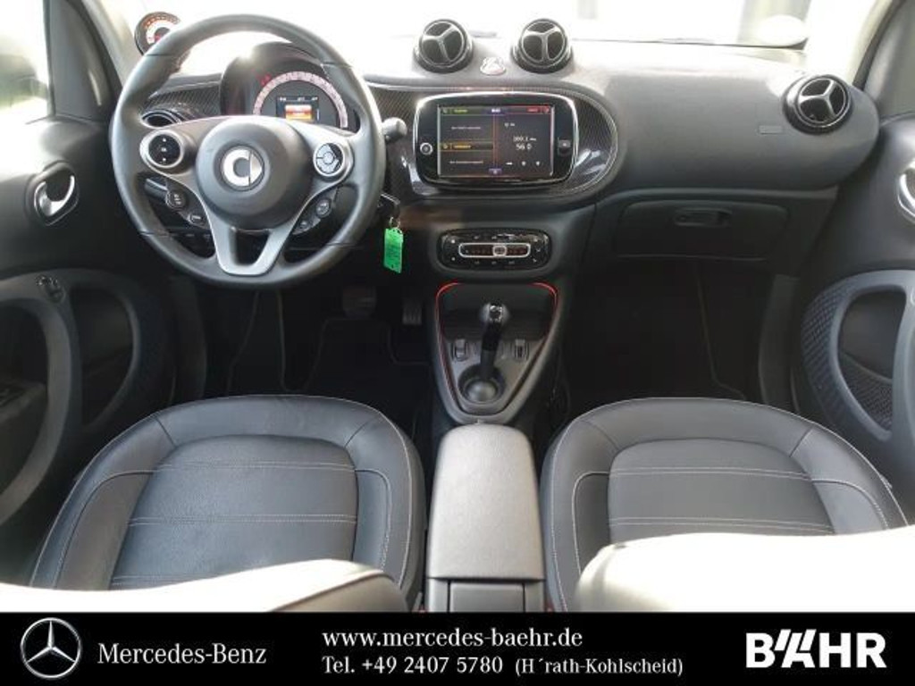 Smart EQ fortwo
