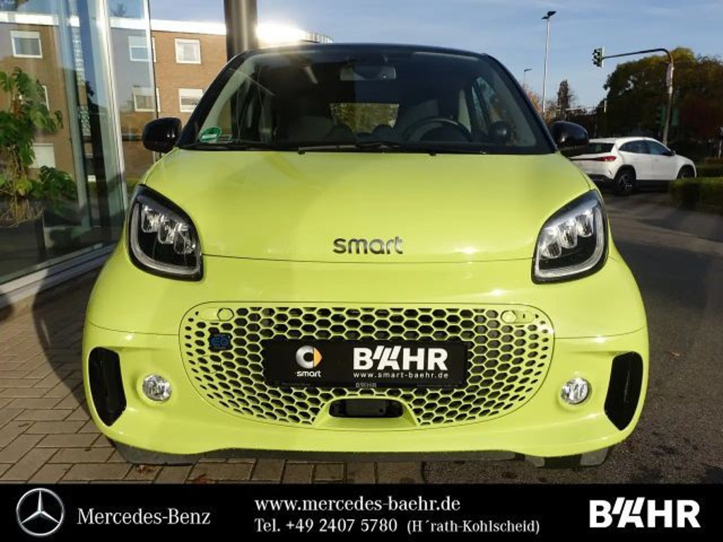 Smart EQ fortwo