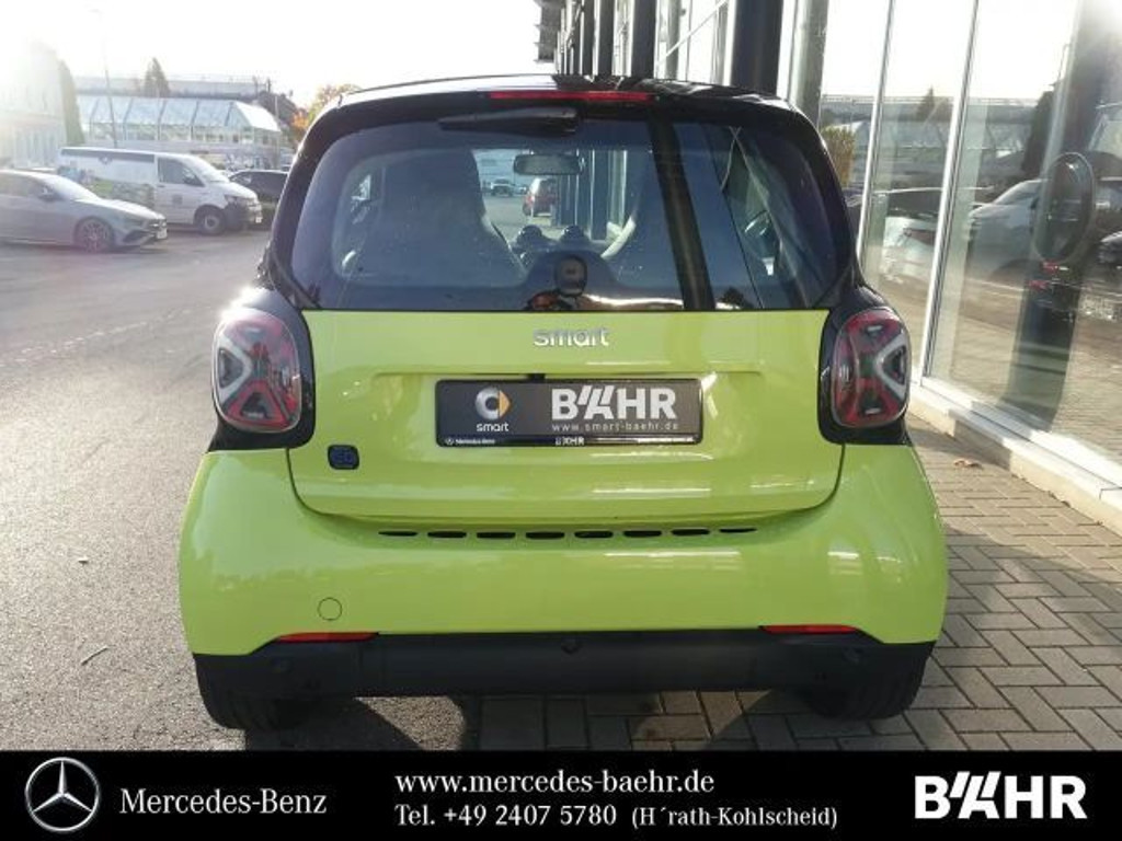 Smart EQ fortwo