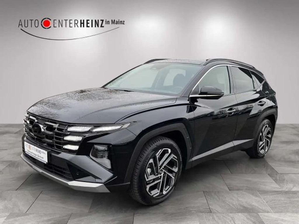 Hyundai Tucson 2024 Hybride Benzine