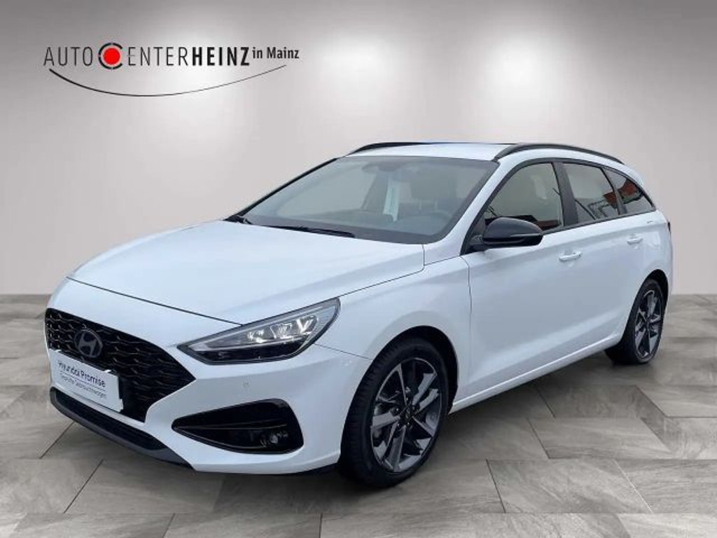 Hyundai i30 2025 Benzine