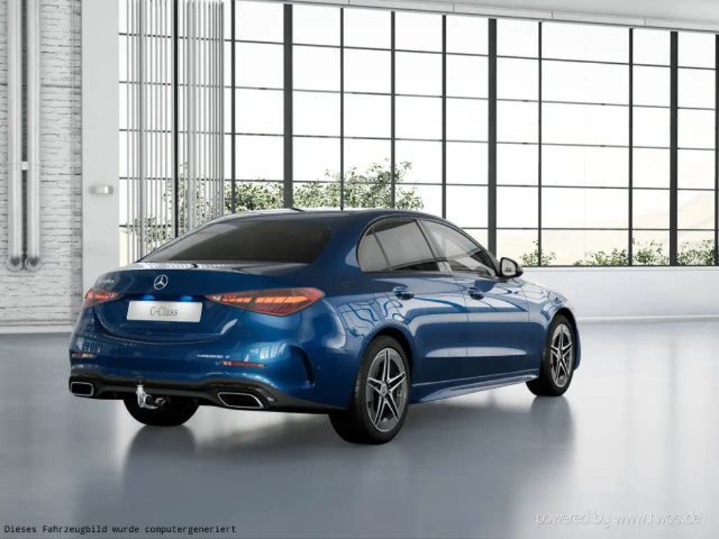 Mercedes-Benz C-Klasse