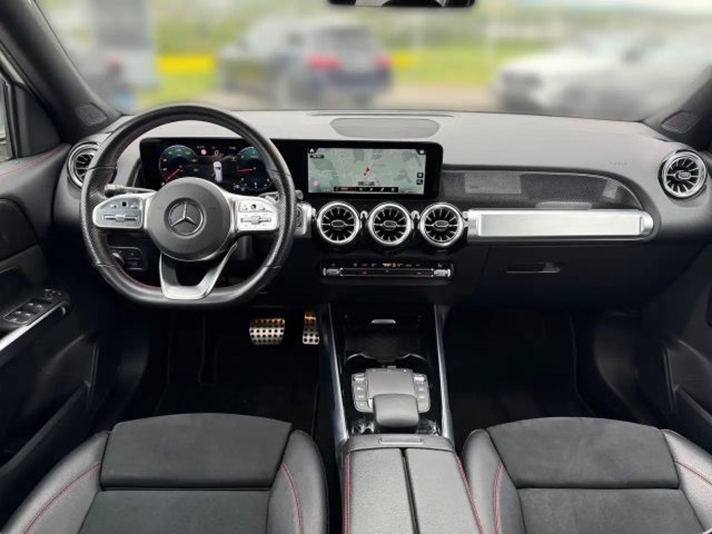 Mercedes-Benz GLB-Klasse