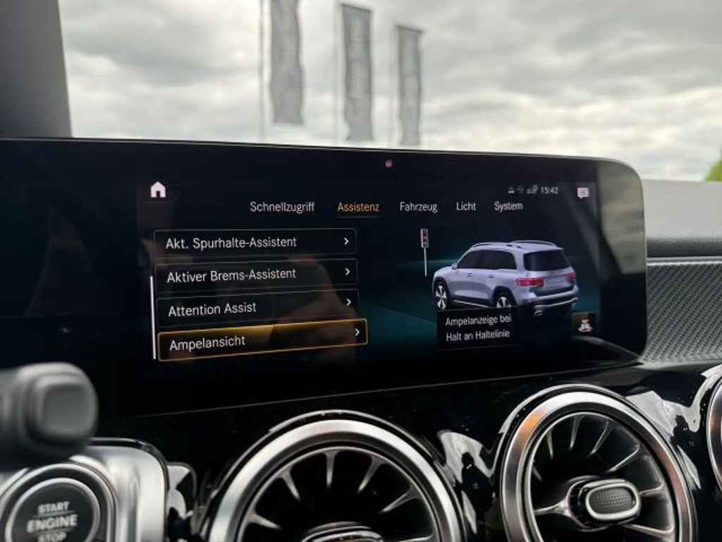 Mercedes-Benz GLB-Klasse