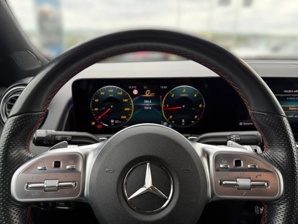 Mercedes-Benz GLB-Klasse