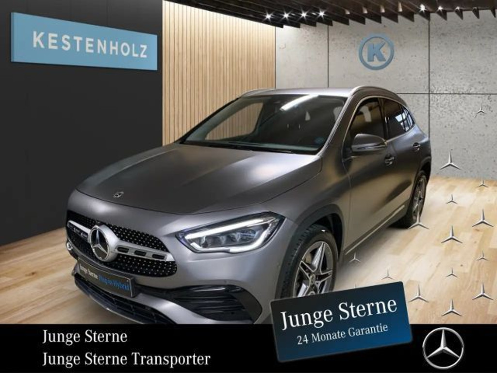 Mercedes-Benz GLA-Klasse 2021 Hybride Benzine
