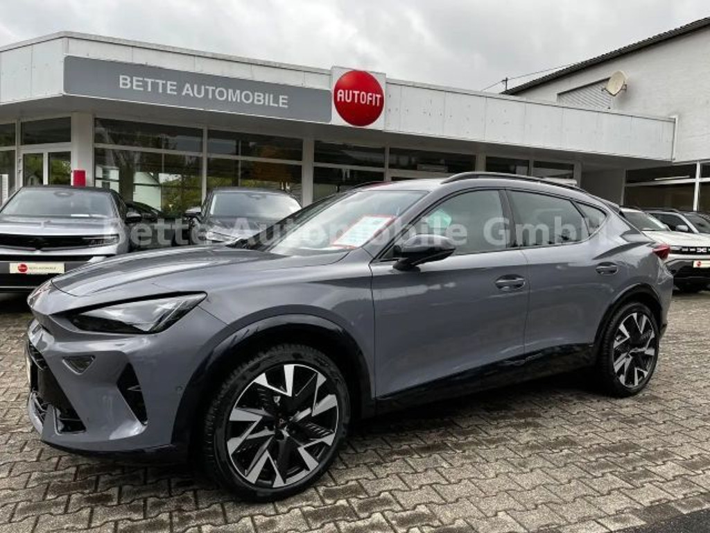 Cupra Formentor 2025 Benzine