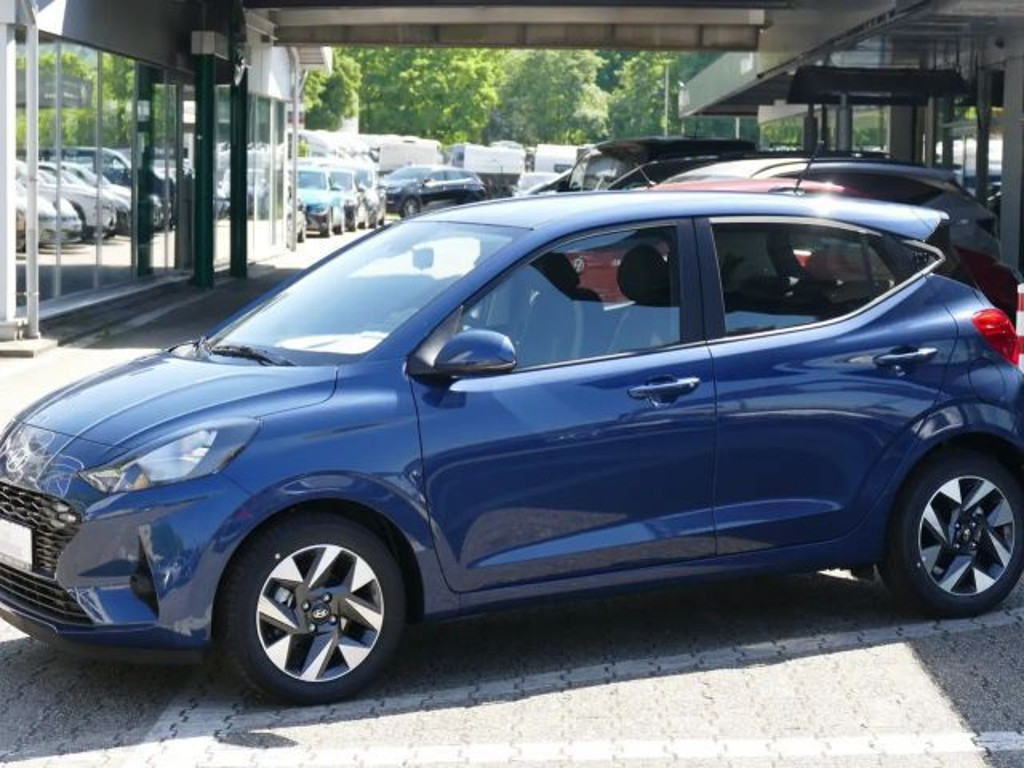 Hyundai i10 2025 Benzine