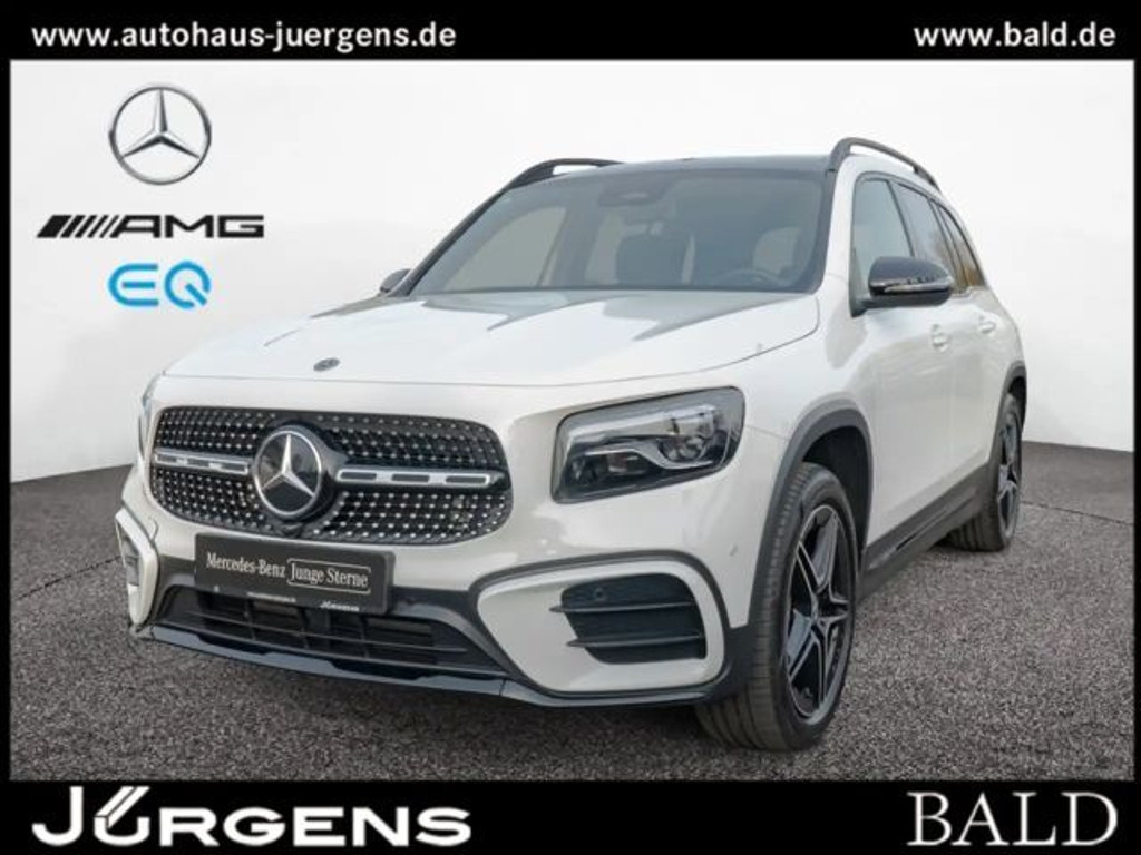 Mercedes-Benz GLB-Klasse 2024 Benzine