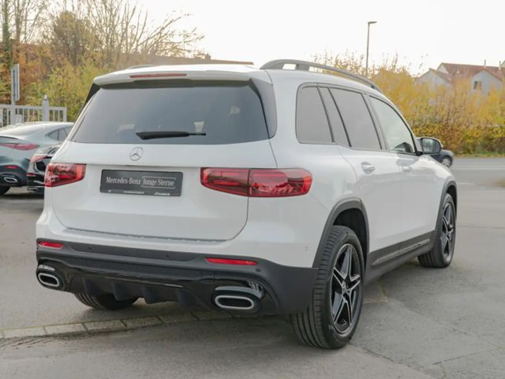 Mercedes-Benz GLB-Klasse